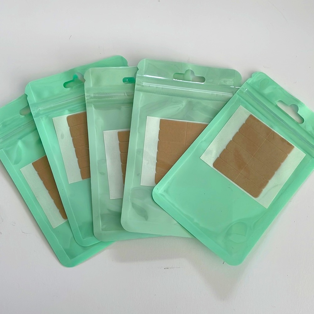 👸🏼5 Packs 👸🏼Hair Extension Replacement Tapes